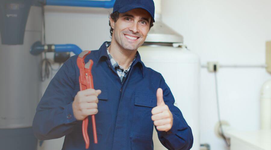 Expert burst pipe repair services in Loudon, TN